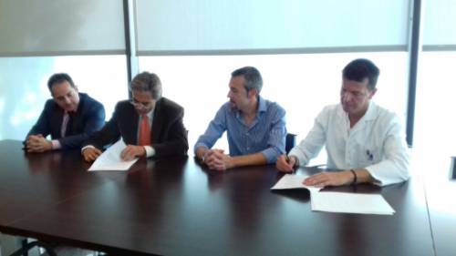 Proyecto HU-CI Quirónsalud Málaga CONVENIO 2