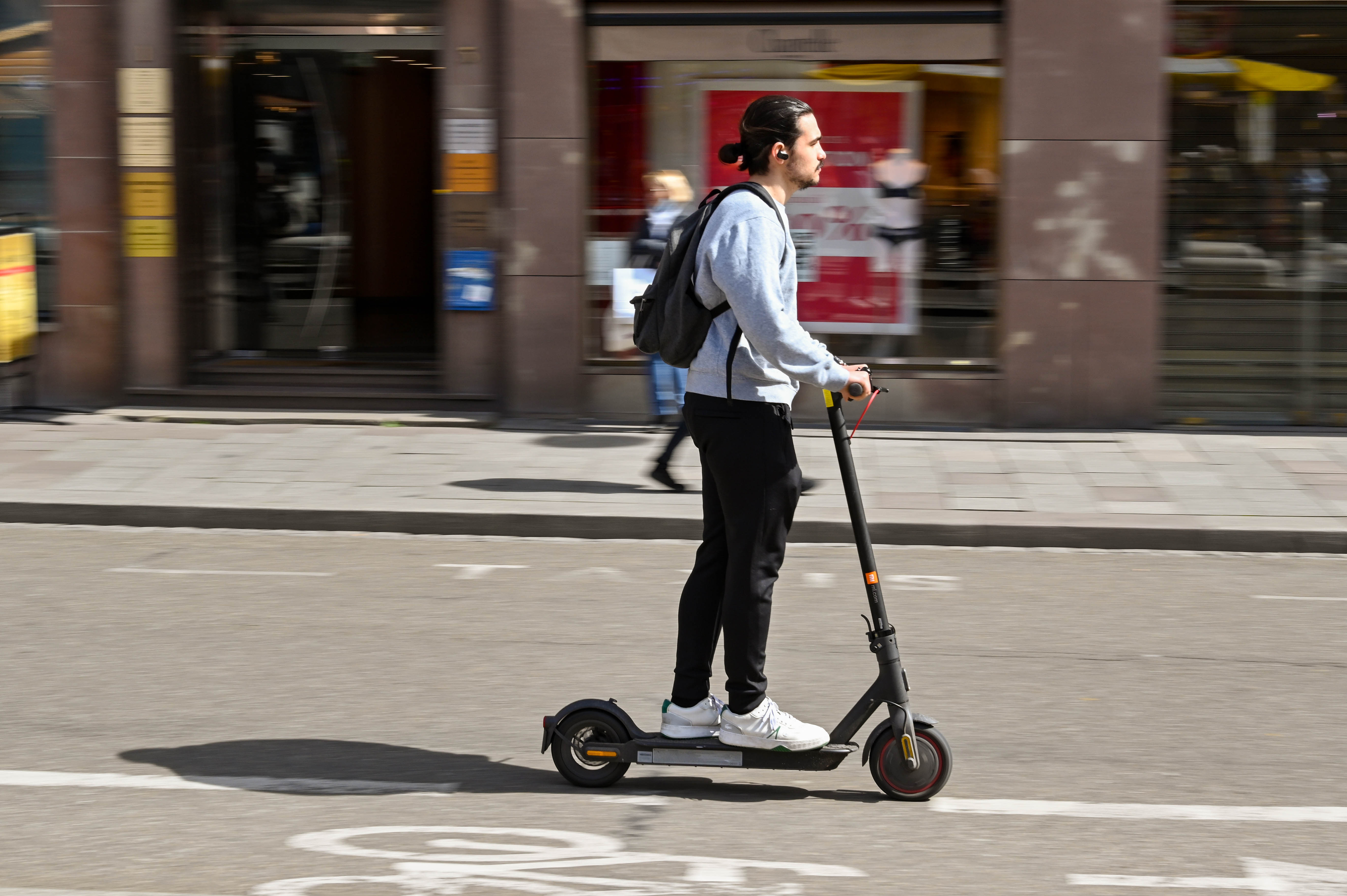 foto usuario patinete