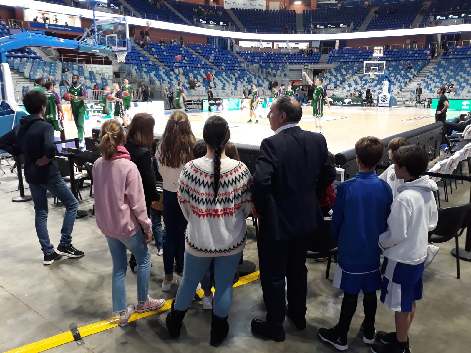 Visita Unicaja 5