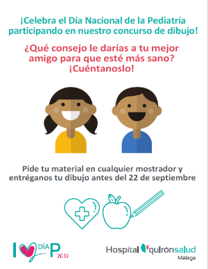 Concurso Día Nacional de la Pediatría