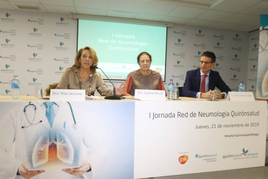 Jornada Red Neumología Quirónsalud 8