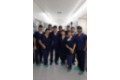 Dr. Medel, Equipo Cirugía en directo Congreso The Oculoplastics