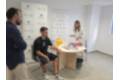 Carlos Ruiz 'Chupe' Jugador Málaga CF Analítica QS Málaga -