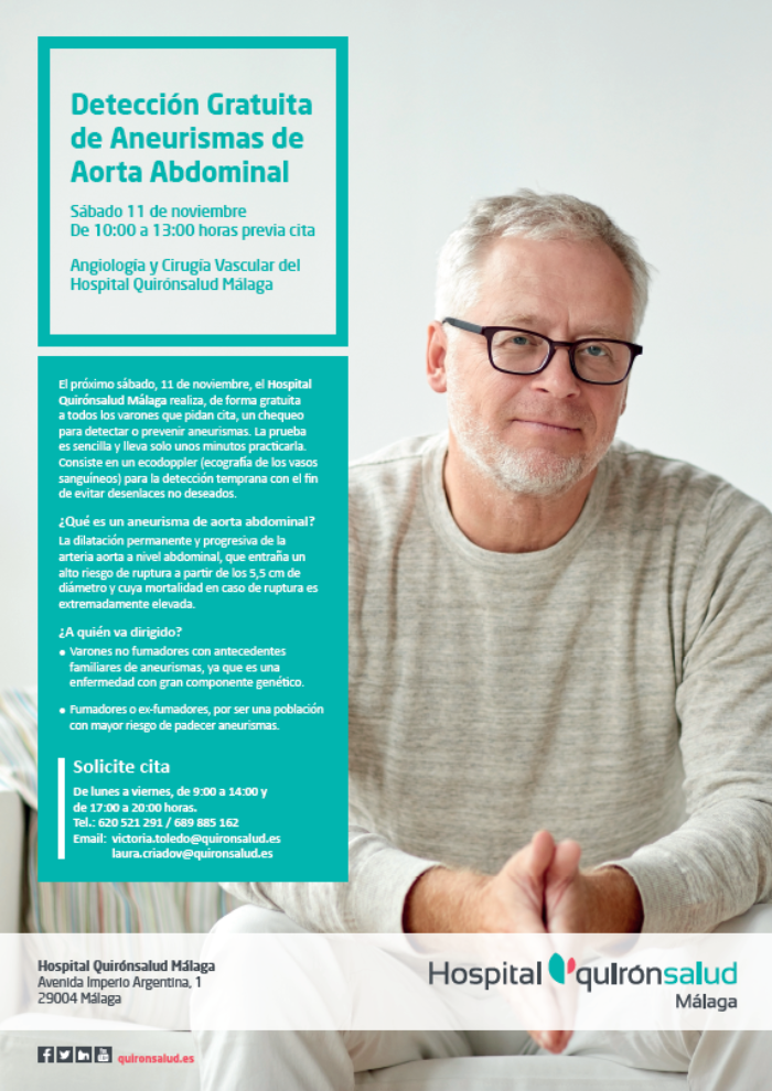 screening aneurismas