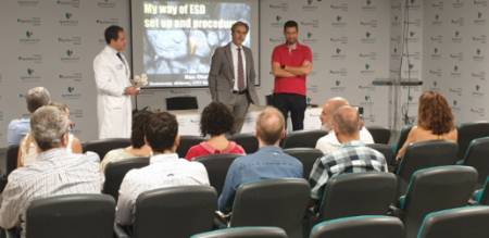 Masterclass Endoscopia Digestiva Avanzada Presentacion