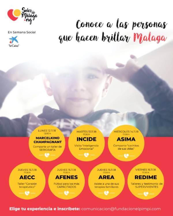 SEMANA SOCIAL CAIXA BUENO