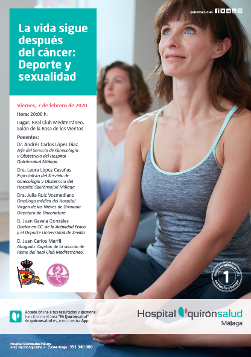 Charla informativa Cáncer de Mama