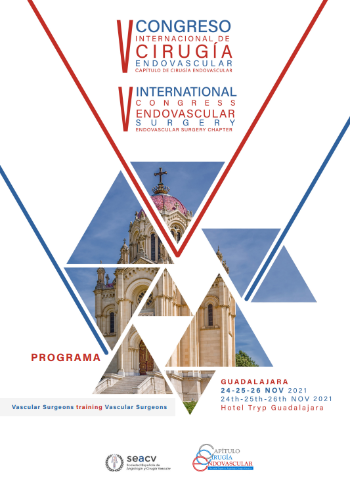 V Congreso Internacional de Cirugía Endovascular