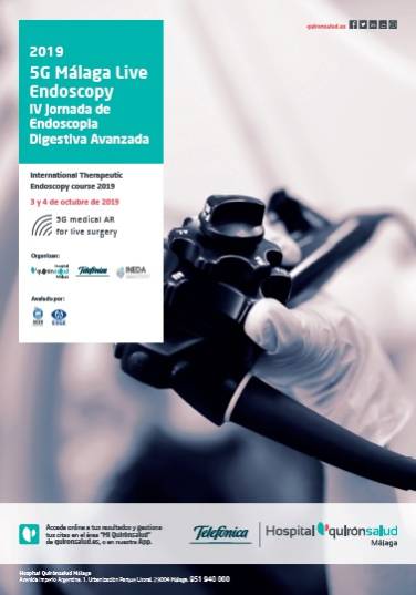 IV Jornada 5G Endoscopia Digestiva Avanzada