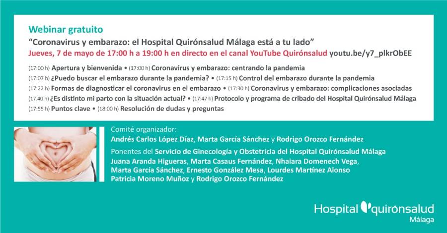 Webinar covid 19 y embarazo