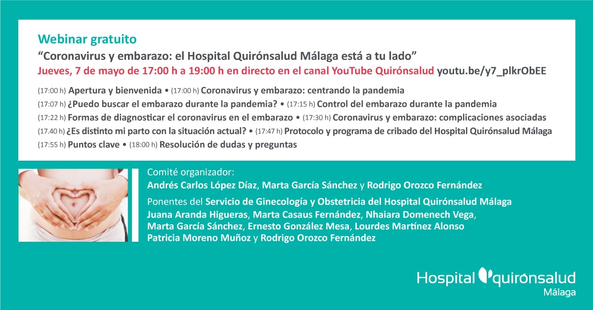 Webinar covid 19 y embarazo