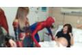 Visita Superheroes Quirónsalud Málaga 3