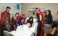 Visita Superheroes Quirónsalud Málaga 4