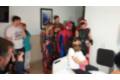 Visita Superheroes Quirónsalud Málaga 5