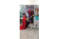 Visita Superheroes Quirónsalud Málaga 11