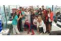 Visita Superheroes Quirónsalud Málaga 12