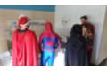 Visita Superheroes Quirónsalud Málaga 15
