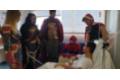 Visita Superheroes Quirónsalud Málaga 16