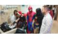 Visita Superheroes Quirónsalud Málaga 18