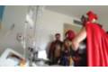 vIsita Superheroes Quirónsalud Málaga 20