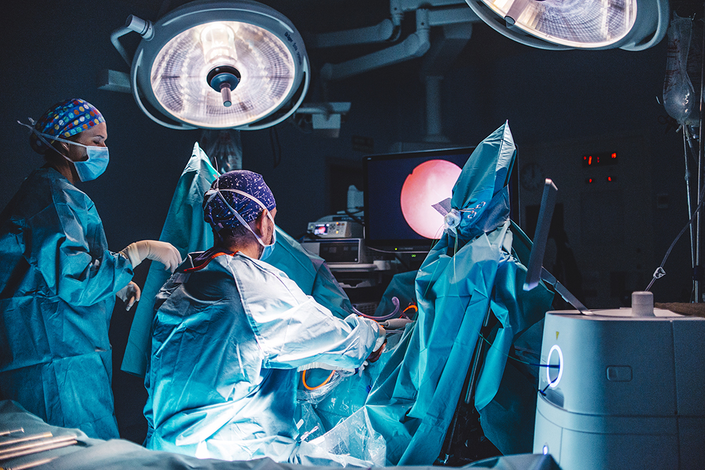 Dr. Gómez Pascual Cirugía Próstata