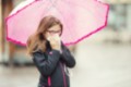 foto alergia primavera intensa tras lluvias