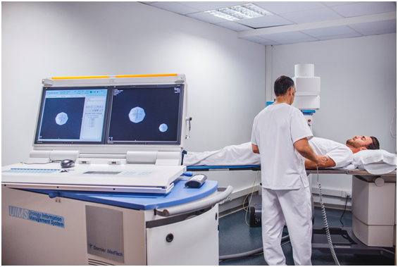 Litotricia Quirónsalud Málaga
