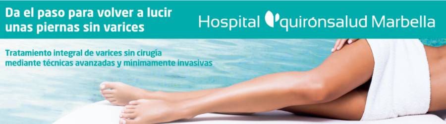 Campaña varices Marbella