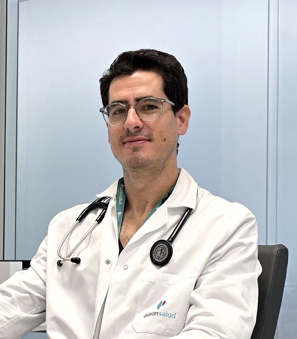 Dr García de Veas - Quirónsalud Marbella 1