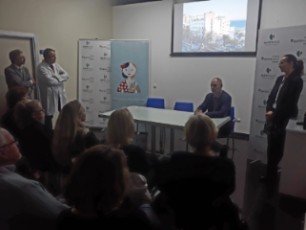 Encuentro hispano-sueco