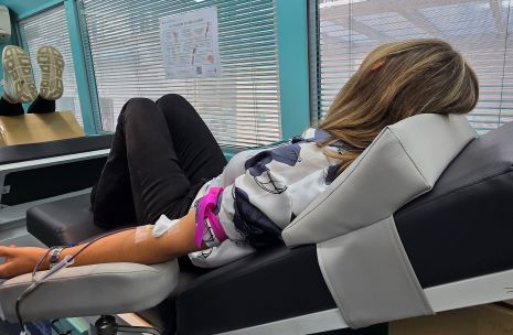 Donación sangre Quirónsalud Marbella4