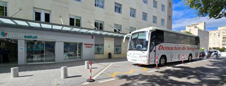 465 Donación sangre Quirónsalud Marbella 5
