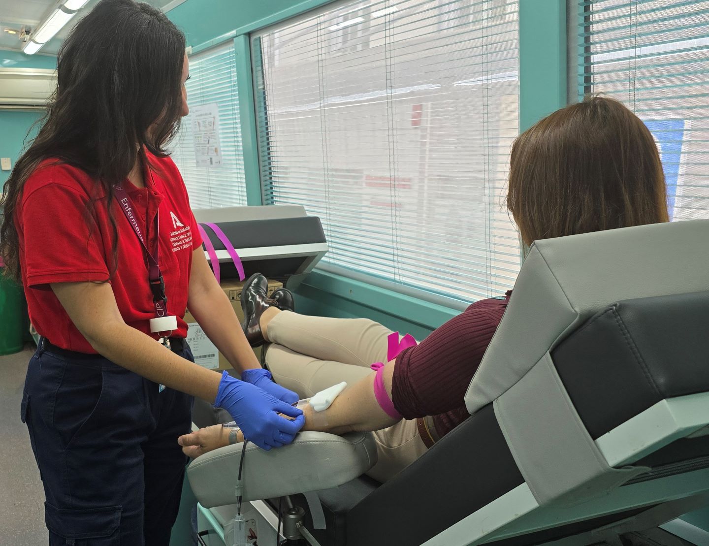 1440 Donación sangre Quirónsalud Marbella