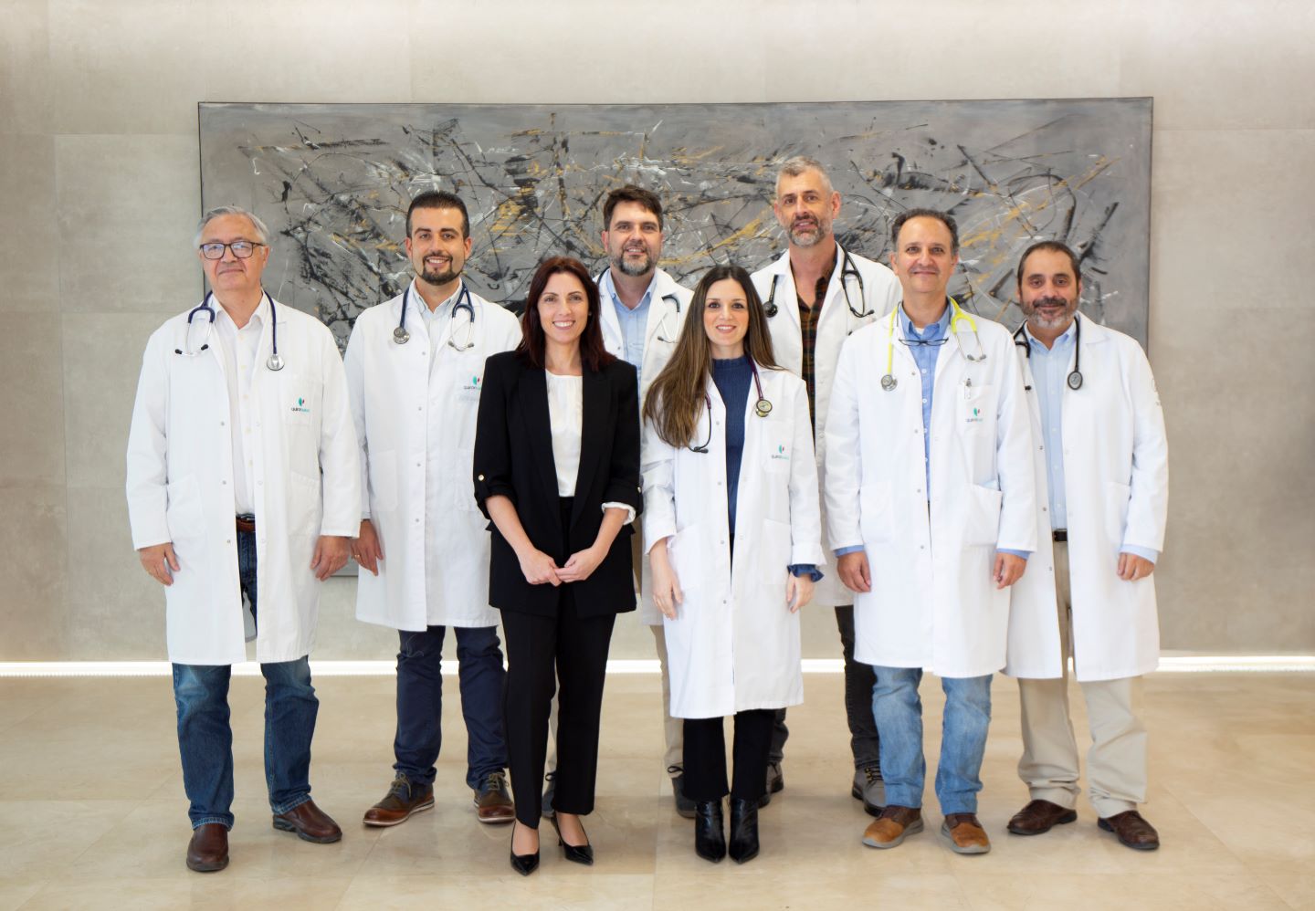 1440 Equipo de Medicina Interna - Quirónsallud Marbella