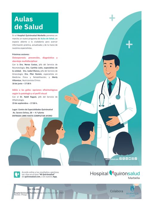 500 Cartel Aulas de Salud