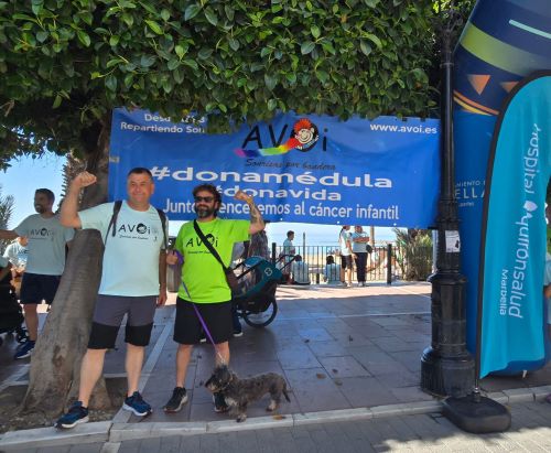 500 AVOI Caminata Solidaria 3