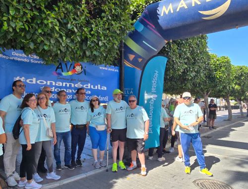 500 AVOI Caminata Solidaria 5