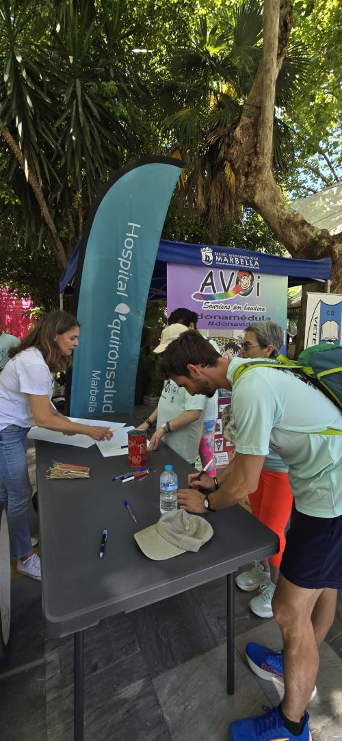 500 AVOI Caminata Solidaria 10