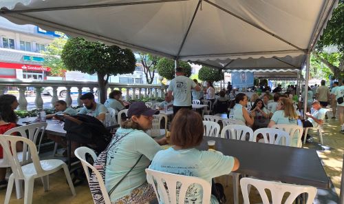 500 AVOI Caminata Solidaria 11
