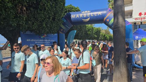500 AVOI Caminata Solidaria 12