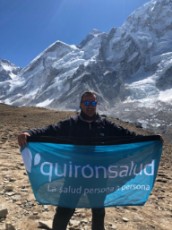 Dr. Toledo Romero Everest 7