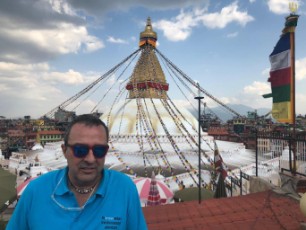 Dr. Toledo Romero Everest 2