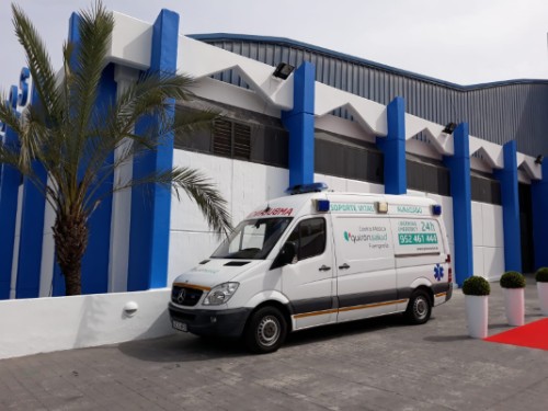 Servicio Médico Traveller Made 1
