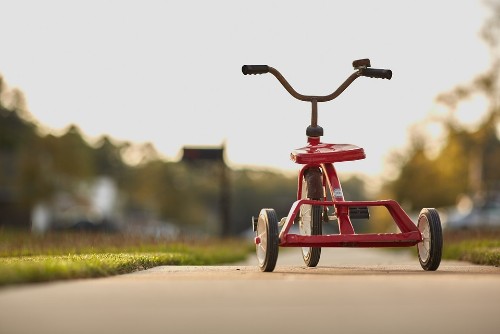 tricycle