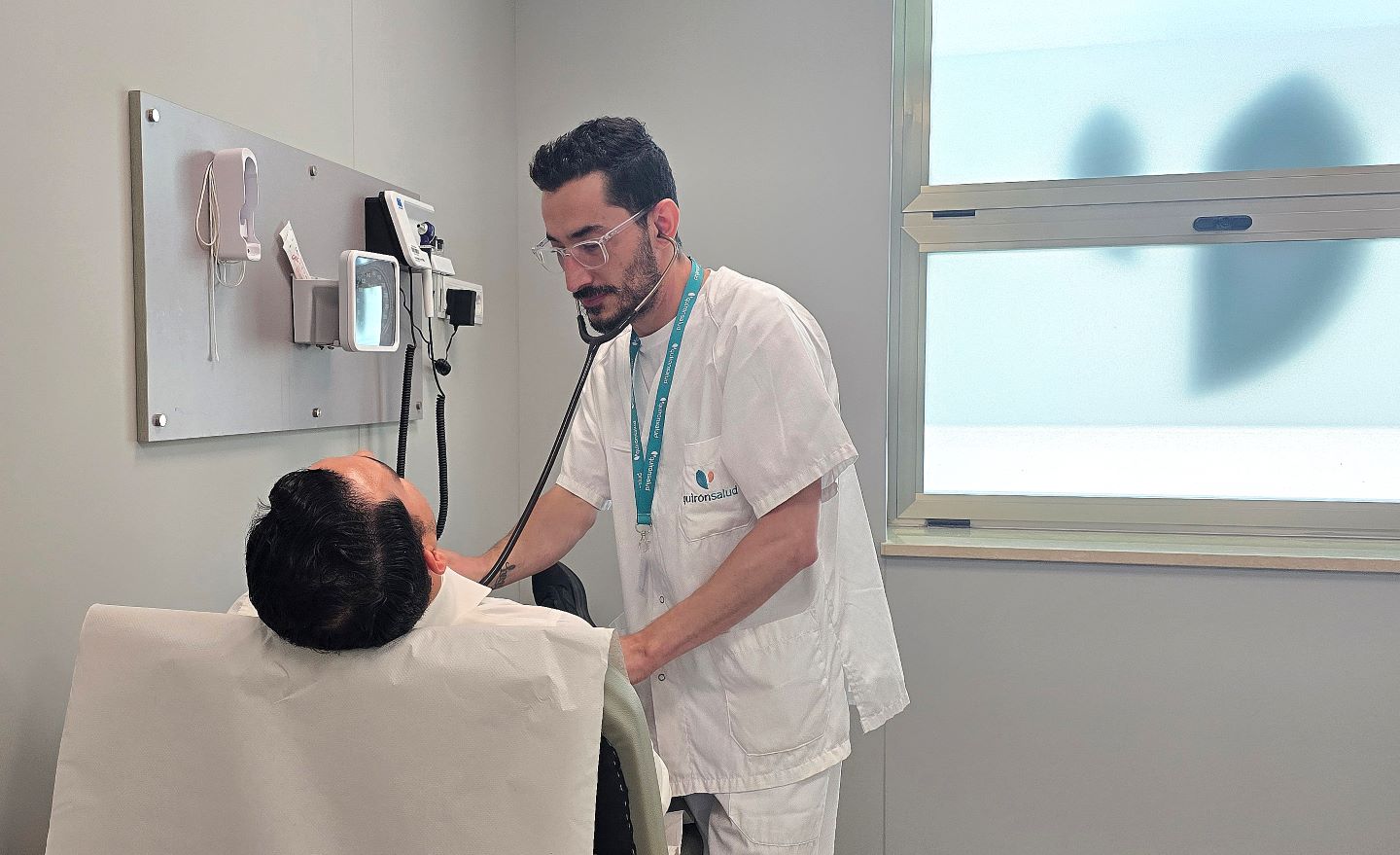 1440 Médico de Urgencias Hospital Quirónsalud Marbella