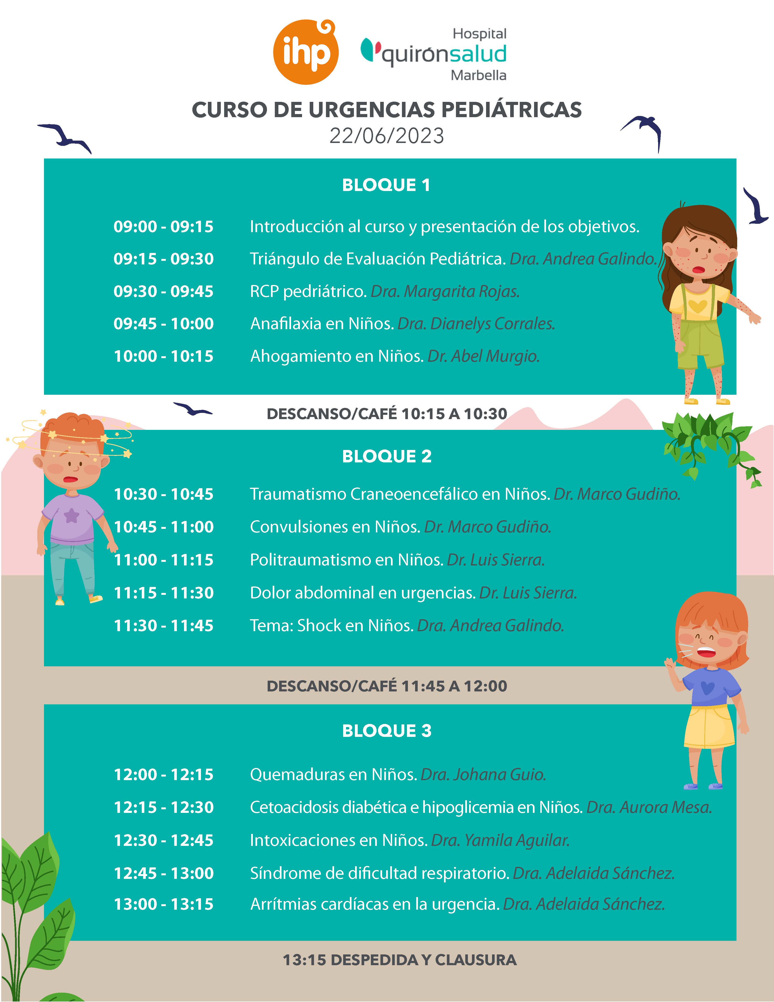 curso_urgencias_pediátricas_quironsalud_marbella