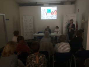 Charla Women's Health 1