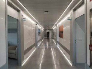 Hospital Quirónsalud Marbella - Hospitalización