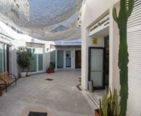 Centro médico Guadalete Quirónsalud Marbella - Acceso