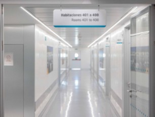 Hospital Quirónsalud Marbella - Hospitalización